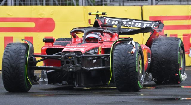 Сайнс: Тепер Ferrari має починати все спочатку