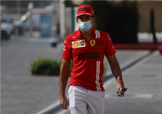 Сайнс: Поки не знаю, наскільки добре йдуть справи у Ferrari