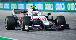 Мік Шумахер: Haas стає все сильнішим і сильнішим