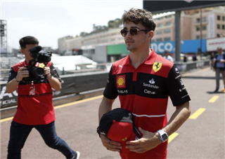 Леклер: Ferrari зможе битися за перемогу в Монако