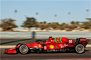 Бінотто: Ferrari стала набагато швидшою на прямих