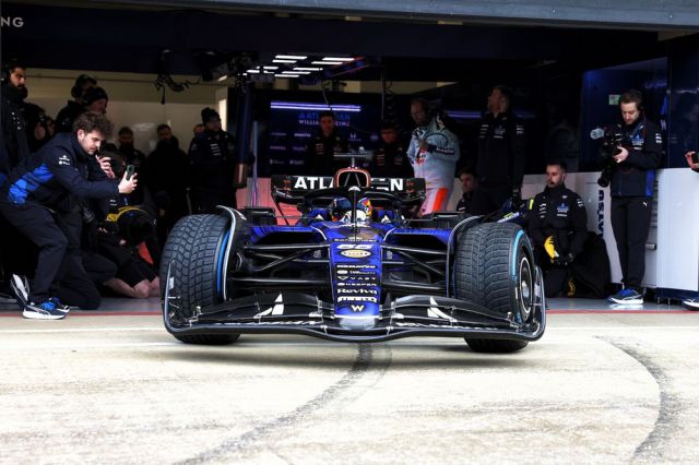 Сайнс: Мотор Mercedes - одна з причин мого переходу у Williams