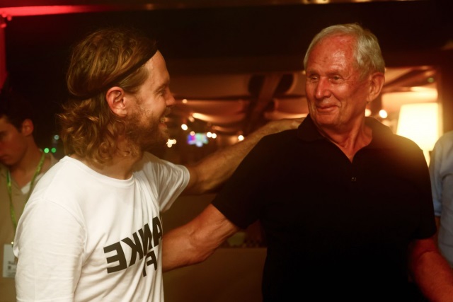 Гельмут Марко: Я не довго думав про відхід з Red Bull