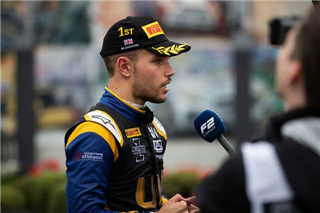 Пілот Формули-2 - про свій прихід у Toro Rosso