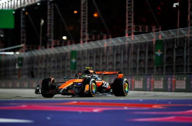 Ландо Норріс: Образливо втрачати так багато очок