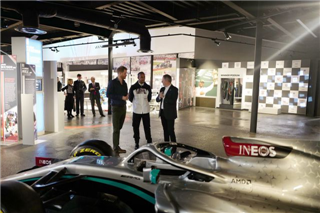 Брандл: Раджу Хемілтону піти наступного сезону у Ferrari