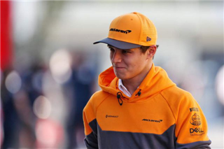 Норріс: Ріккардо допоможе McLaren інакше дивитися на різні речі