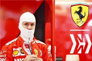 Ferrari хоче зрізати Феттелю 70% зарплатні