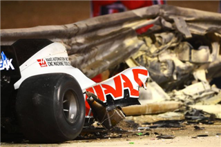 FIA оприлюднила деталі розслідування аварії Грожана