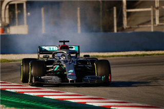 Німецька преса: Mercedes - найшвидший, Ferrari поки третя