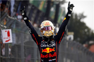 Ферстаппен – рекордсмен Формули 1 за набраними очками за один сезон