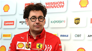 Бінотто: Поул Феттеля став сюрпризом для Ferrari