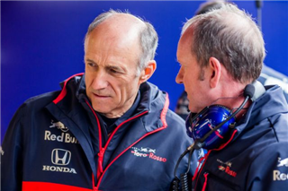 Тост: Toro Rosso спробує обійти Renault у Кубку конструкторів