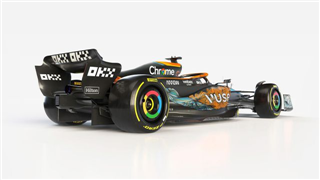 McLaren показав оновлену ліврею на Гран Прі Абу-Дабі