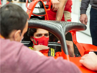 Сайнс: McLaren допоміг мені дуже серйозно вирости