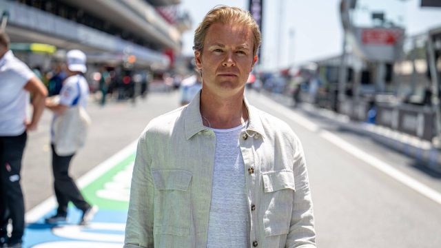 Ніко Росберг: Можливо, Mercedes не підписав контракт з Расселлом, бо домовляється з Ферстаппеном