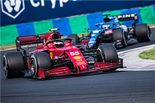 Бінотто пояснив, чому Сайнс не виконав наказ Ferrari
