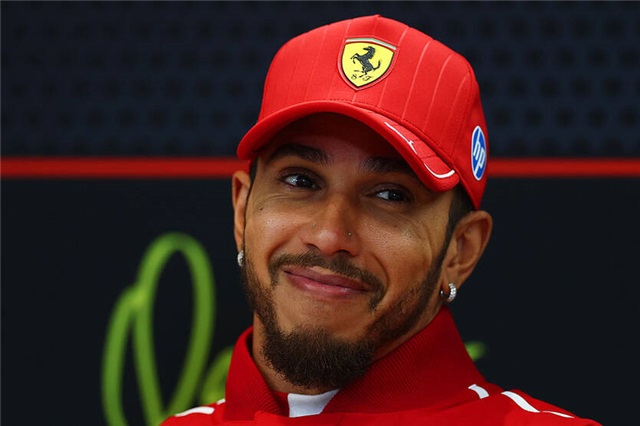 Льюїс Гамілтон пояснив, чому не шкодує про перехід у Феррарі