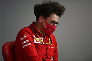 Бінотто: Це у Ferrari ще не криза