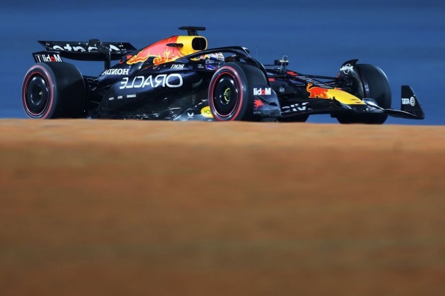 Макс Ферстаппен: Не всі однаково реагують на тиск, це має бути вродженим