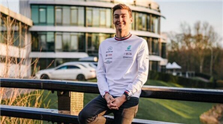 Расселл: Ключовим моментом стала моя гонка за Mercedes