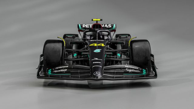 Елліотт: Mercedes розпочинає сезон не в статусі фаворита