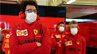 Бінотто назвав головний мінус боліда Ferrari