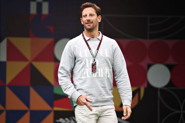 Роман Грожан: Ферстаппен - найкращий пілот Формули-1 цього сезону