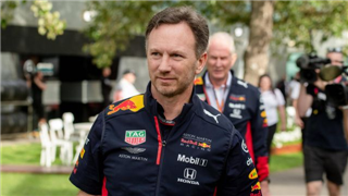 Хорнер: Red Bull та Renault забули про конфлікт задля апаратів ШВЛ