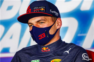 Ферстаппен: Немає гараній успішного виступу Red Bull у новому сезоні