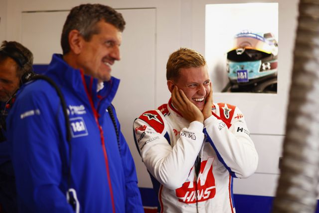 Штайнер: Тепер Haas оптимістично дивиться на сезон