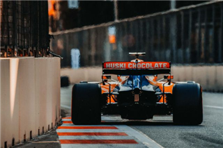 Норріс: McLaren вчинив у Баку не так, як інші команди