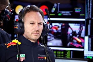 Хорнер оцінив шанси на чемпіонство Red Bull