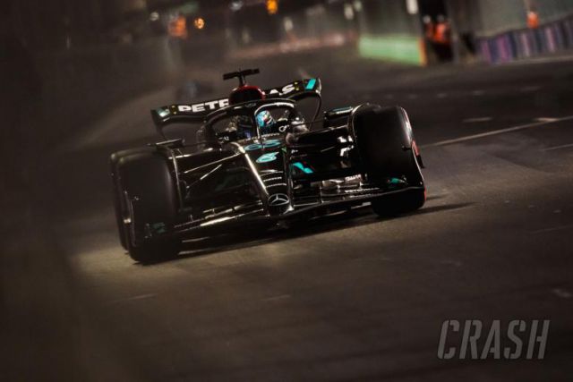 Расселл: Було таке враження, що Ferrari у власній лізі