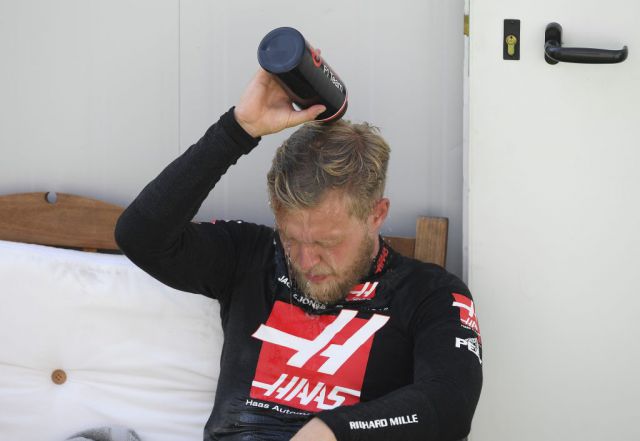 Магнуссен: У Формулі-1 пілоти ставлять себе вище за команду