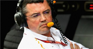 Бульє: Одразу знав, що McLaren з Honda чекає провал