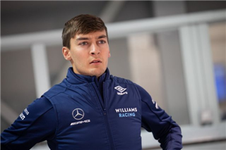 Расселл: Я дуже вимогливий стосовно Williams
