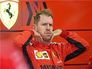 Феттель: Піти з Ferrari? Навіть Шумахер це робив