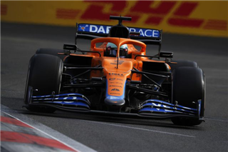 Ріккардо: McLaren застосував відмінну стратегію