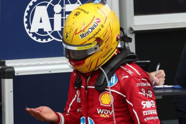 Льюїс Гамілтон: Немає жодної ясності в роботі стюардів