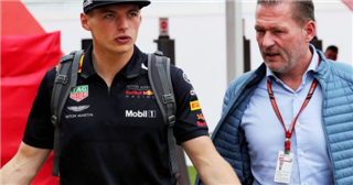 Батько Ферстаппена: Можливо, болід Red Bull навіть гірший за Ferrari