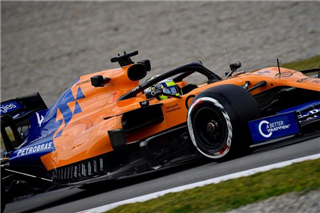 Норріс: McLaren поступово вирішує проблеми