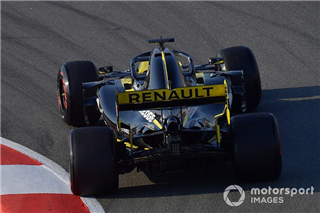 У Renault досягнули високих цілей у розвитку двигуна Ф1-2019