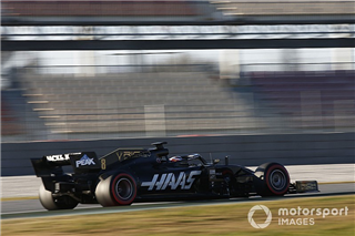 Ferrari та Haas мали проблеми з вихлипом у сьомий день тестів