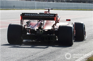 Наліпки Mission Winnow повернуть на машини Ferrari після ГП Австралії