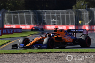 McLaren досі не перейшла на пальне від Petrobras