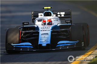 Кубіца не шкодує про повернення до Ф1 попри брак швидкості Williams