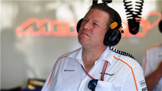Шеф McLaren каже, що команда може покинути Формулу-1