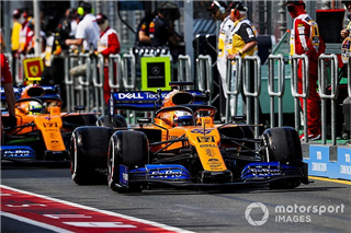 Сайнс вказав McLaren на неприпустимість повторення торішнього провалу