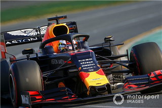 У Honda націлилися на перемоги з Red Bull до літа включно